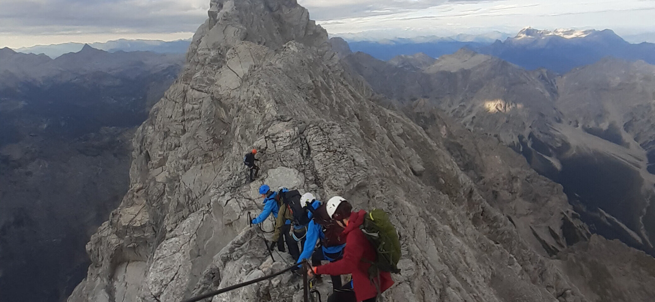 Watzmann | © Nikolaus Bruder