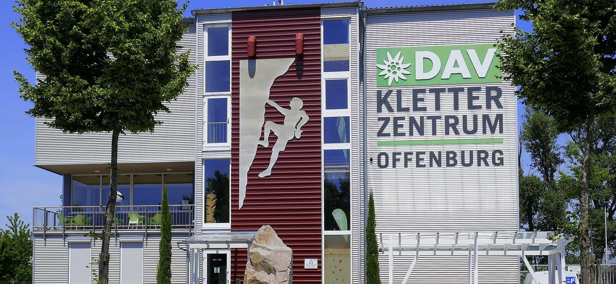 Kletterzentrum Offenburg | © Rainer Ulrich